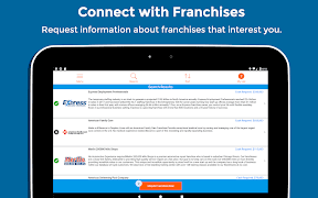 برنامه‌نما Franchise Cost عکس از صفحه