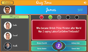 Quiz Time screenshot 3