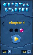Crystal Stacker Screenshot 1