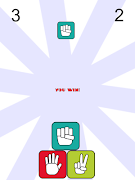 Rock Paper Scissors screenshot 5