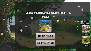 Magic Adventure screenshot 2