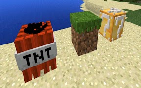 برنامه‌نما 3D Block Mod MCPE عکس از صفحه