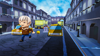 Run Vampee Run ภาพหน้าจอ 1
