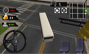 Moderne Buschauffeur screenshot 5