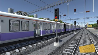 Mumbai Train Simulator اسکرین شاٹ 3