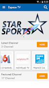 Espace TV Screenshot 2