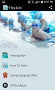 7 Day Swim Affiche