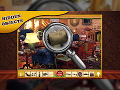 4 Schermata The Main Clue Adventure Hidden Object Game