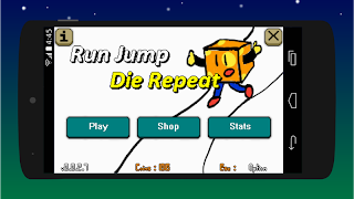 Run Jump Die Repeat 截图 7