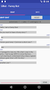 Funny Bot 스크린샷 1