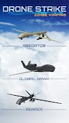 برنامه‌نما Drone Strike Flight Simulator عکس از صفحه