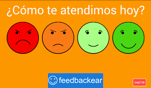 برنامه‌نما Feedbackear عکس از صفحه