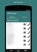 My SIM Card Toolkit Manager 포스터