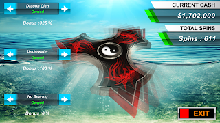 KeemStar's Fidget Spinner screenshot 1