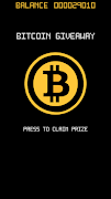 Free Bitcoin پوسٹر