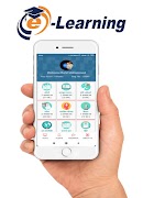 E-Learning screenshot 1