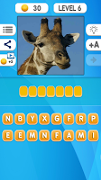 2015 Quiz screenshot 1