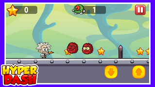 Hyper Dash!!! ภาพหน้าจอ 6