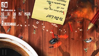 Ant & Bug Smasher पोस्टर