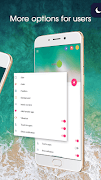برنامه‌نما OS11 Control Center عکس از صفحه