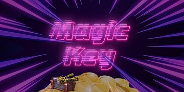 Magic Key poster