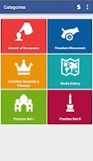 EduQuiz : Modern History syot layar 1