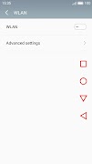 Back button capture d'écran 2