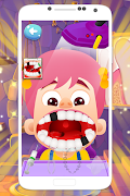 برنامه‌نما Emergency Dentist Game عکس از صفحه