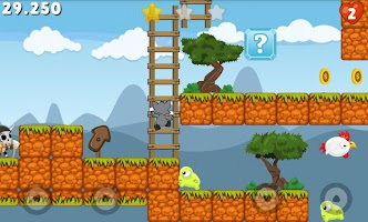 Tom Jungle Adventure screenshot 5