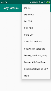 EasyCardScan screenshot 1