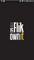 FLIK Fall Expo "Own It" پوسٹر
