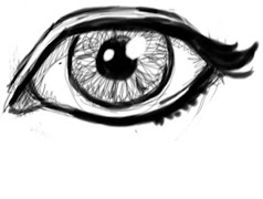 6 Schermata Esercitazione sul disegno del viso