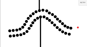 Moving Maze স্ক্রিনশট 1