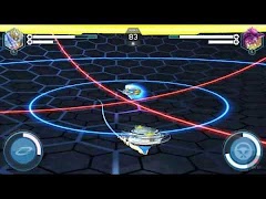 Game Beyblade Burst Reference ภาพหน้าจอ 1