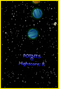 Planet jump ภาพหน้าจอ 1