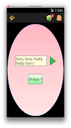 Really Sorry 포스터