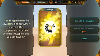 Desert Rogues screenshot 2