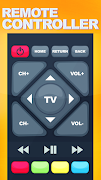 Remote controlling TV screenshot 3