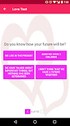Love Test скриншот 5