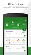 برنامه‌نما Attendance Manager عکس از صفحه