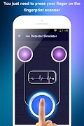 Lie Detector Simulator скриншот 2