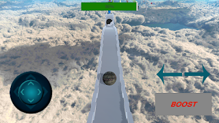 Rolling Ball-poster