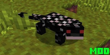 2 Schermata Reptile Mod for Minecraft PE