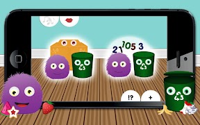 Cool Monster School: Sorting 截图 3