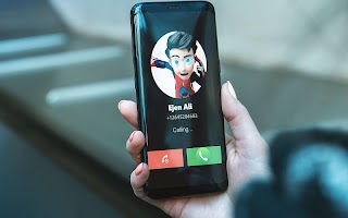Call From :Ejen Ali โปสเตอร์