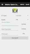 Medco Quick Computations ภาพหน้าจอ 3