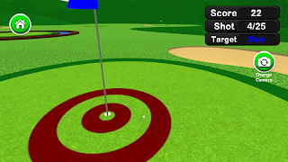 Target Golf capture d'écran 4