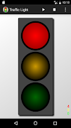 Traffic Light تصوير الشاشة 1