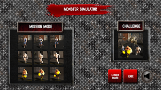 Monster Strike 3D Simulator Plakat