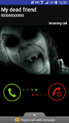 Ghost appelle! prank Affiche